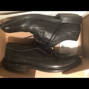 Frye James Wingtip Size 9.5 Men's Shoes